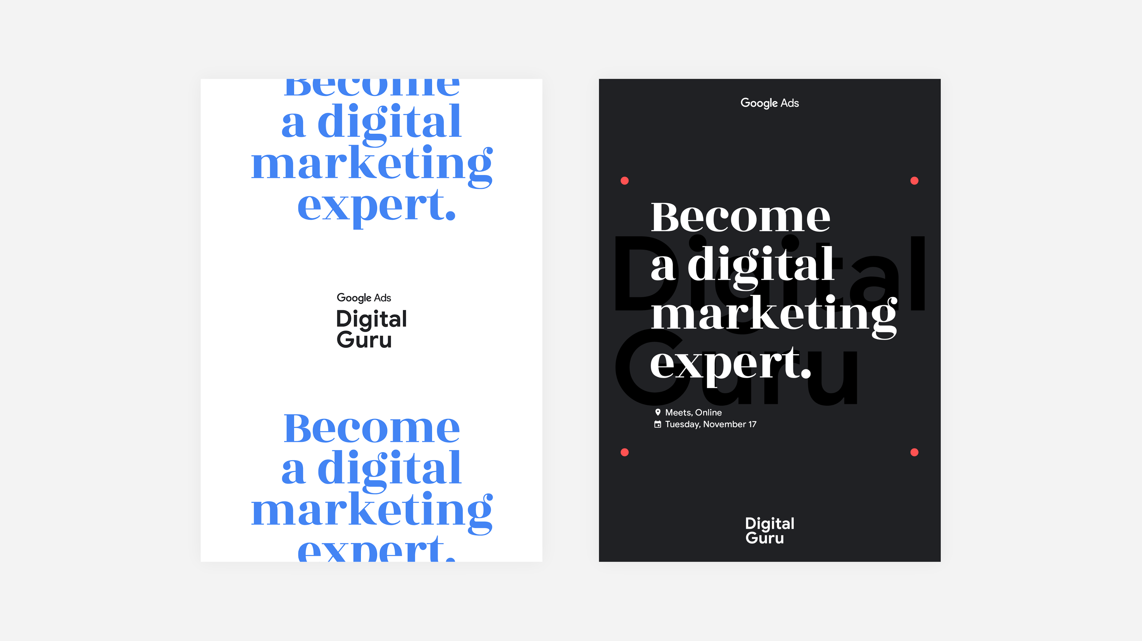 Digital Guru Brand project picture